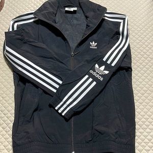 Adidas vest size XS black